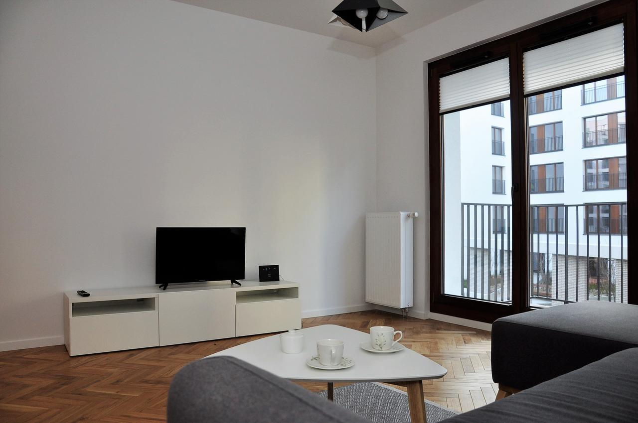 Prudentia Apartments Moko Residence วอร์ซอ ภายนอก รูปภาพ