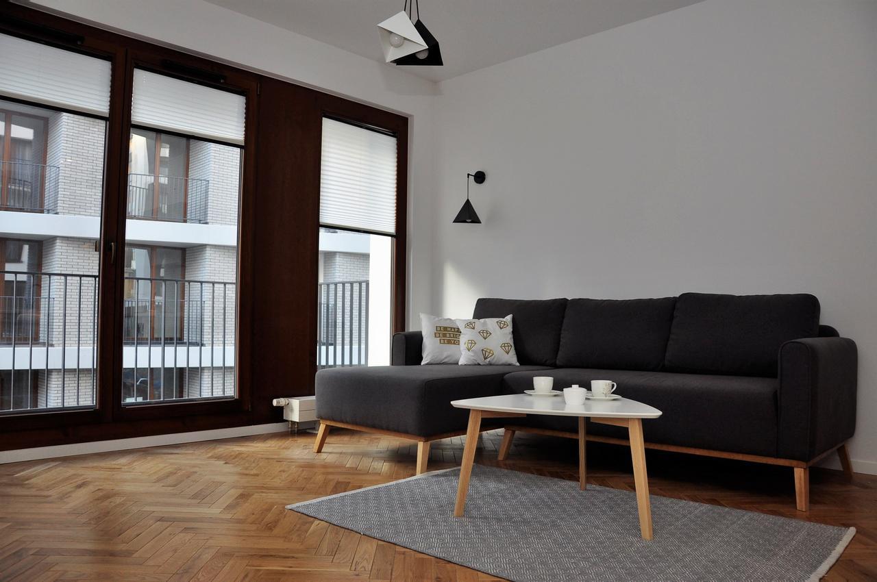 Prudentia Apartments Moko Residence วอร์ซอ ภายนอก รูปภาพ