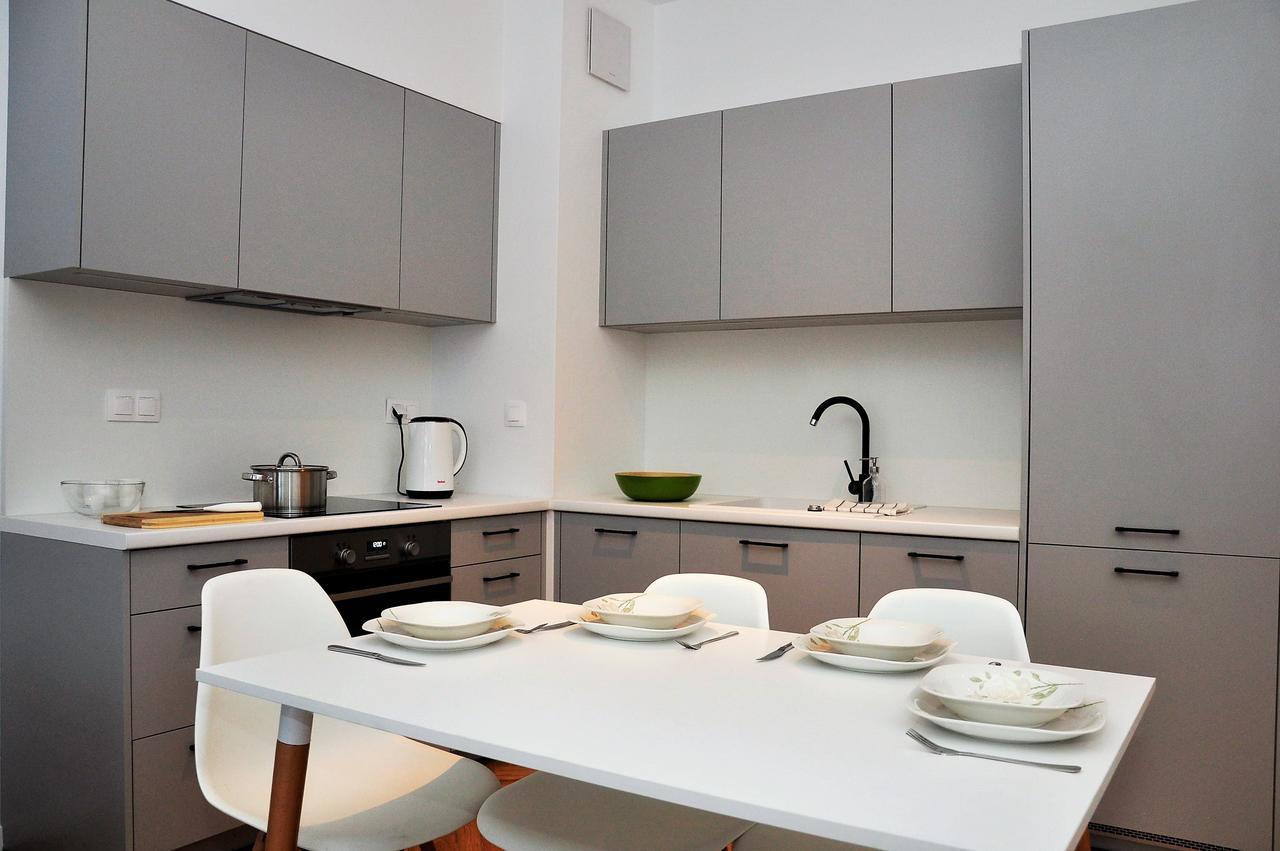 Prudentia Apartments Moko Residence วอร์ซอ ภายนอก รูปภาพ