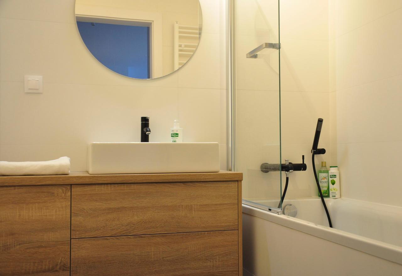 Prudentia Apartments Moko Residence วอร์ซอ ภายนอก รูปภาพ