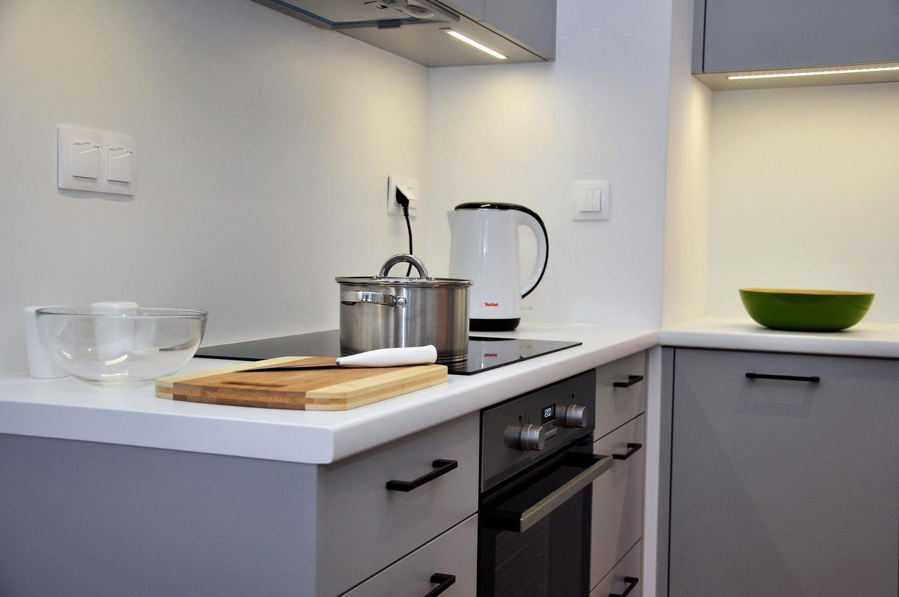 Prudentia Apartments Moko Residence วอร์ซอ ภายนอก รูปภาพ