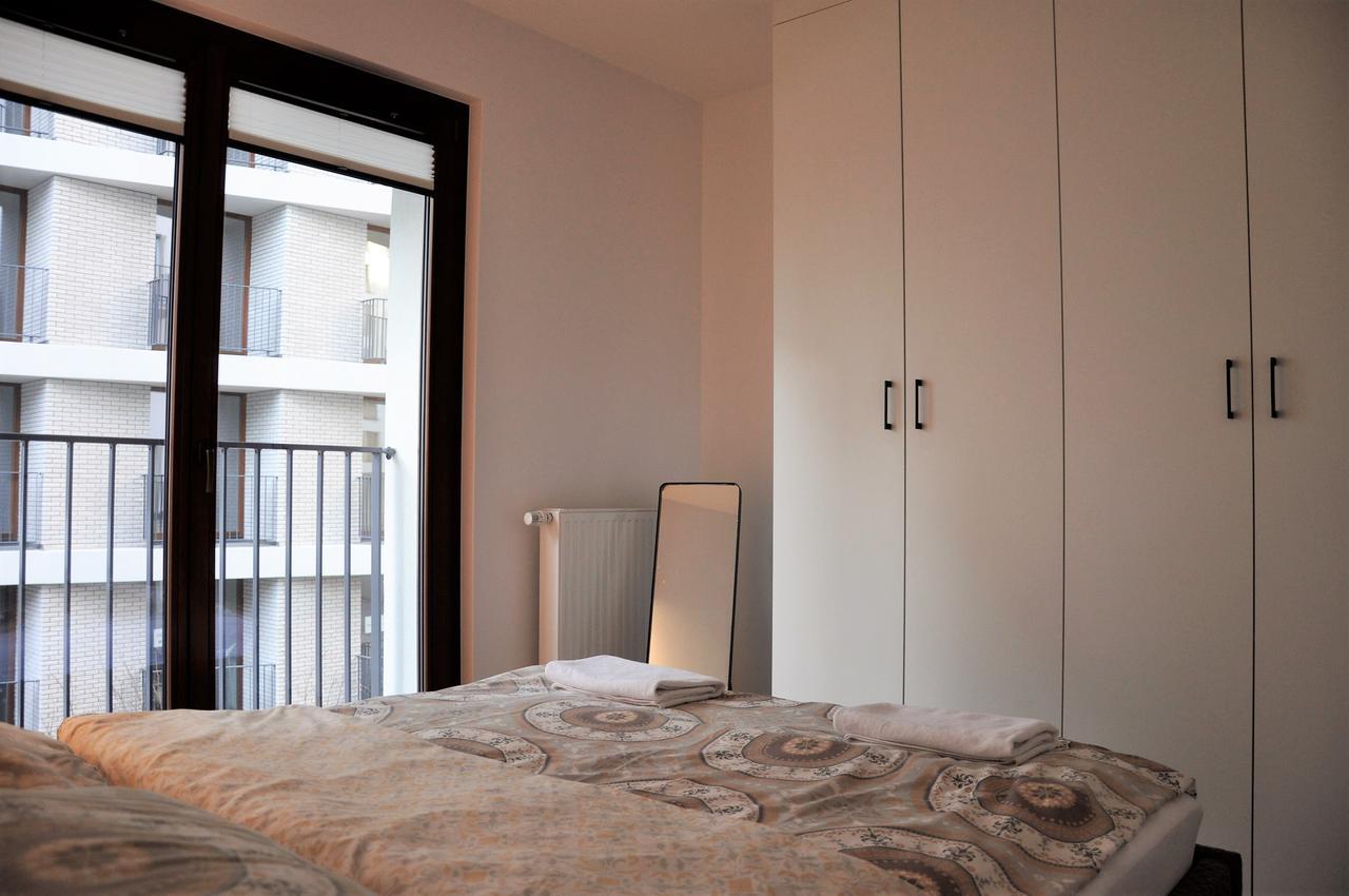 Prudentia Apartments Moko Residence วอร์ซอ ภายนอก รูปภาพ