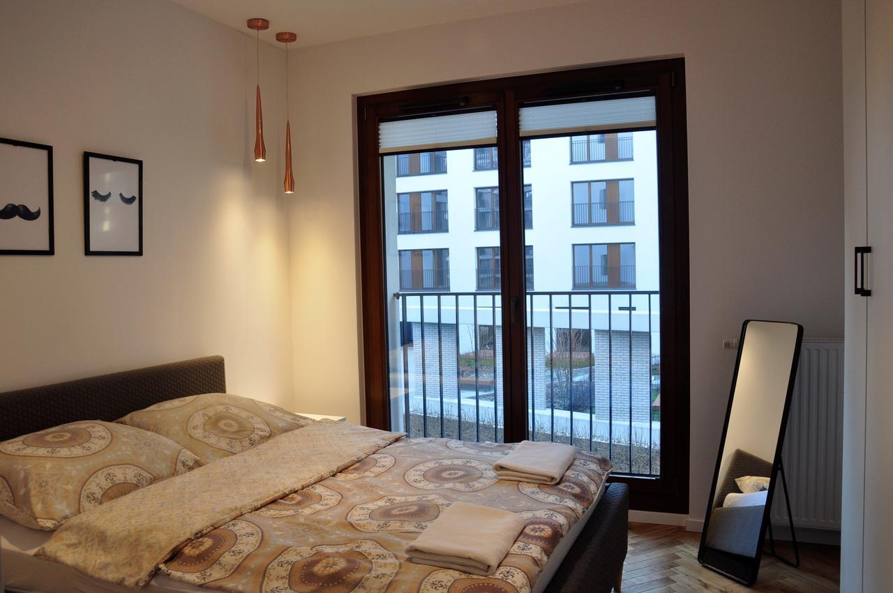 Prudentia Apartments Moko Residence วอร์ซอ ภายนอก รูปภาพ