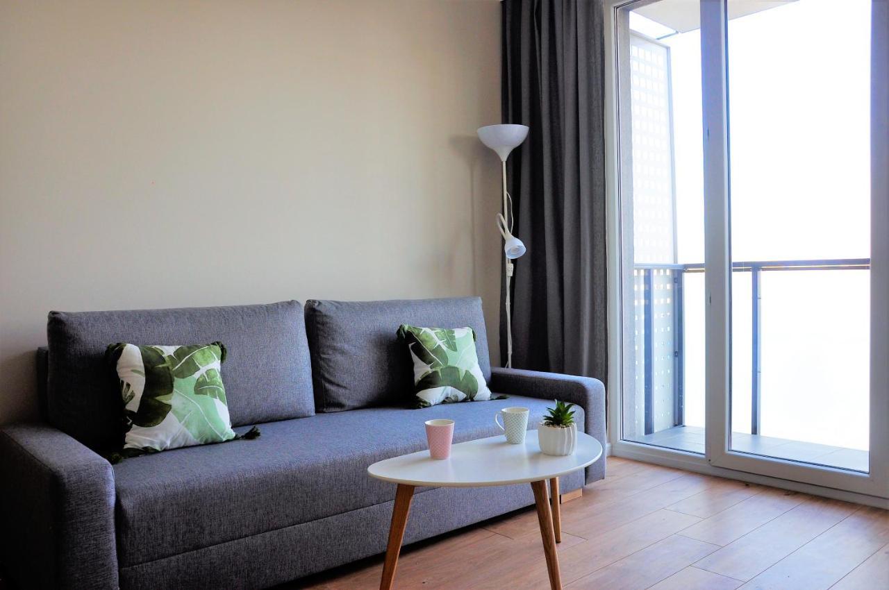 Prudentia Apartments Moko Residence วอร์ซอ ภายนอก รูปภาพ