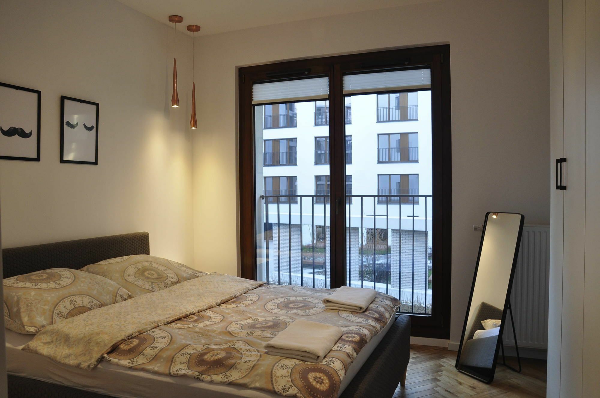 Prudentia Apartments Moko Residence วอร์ซอ ภายนอก รูปภาพ