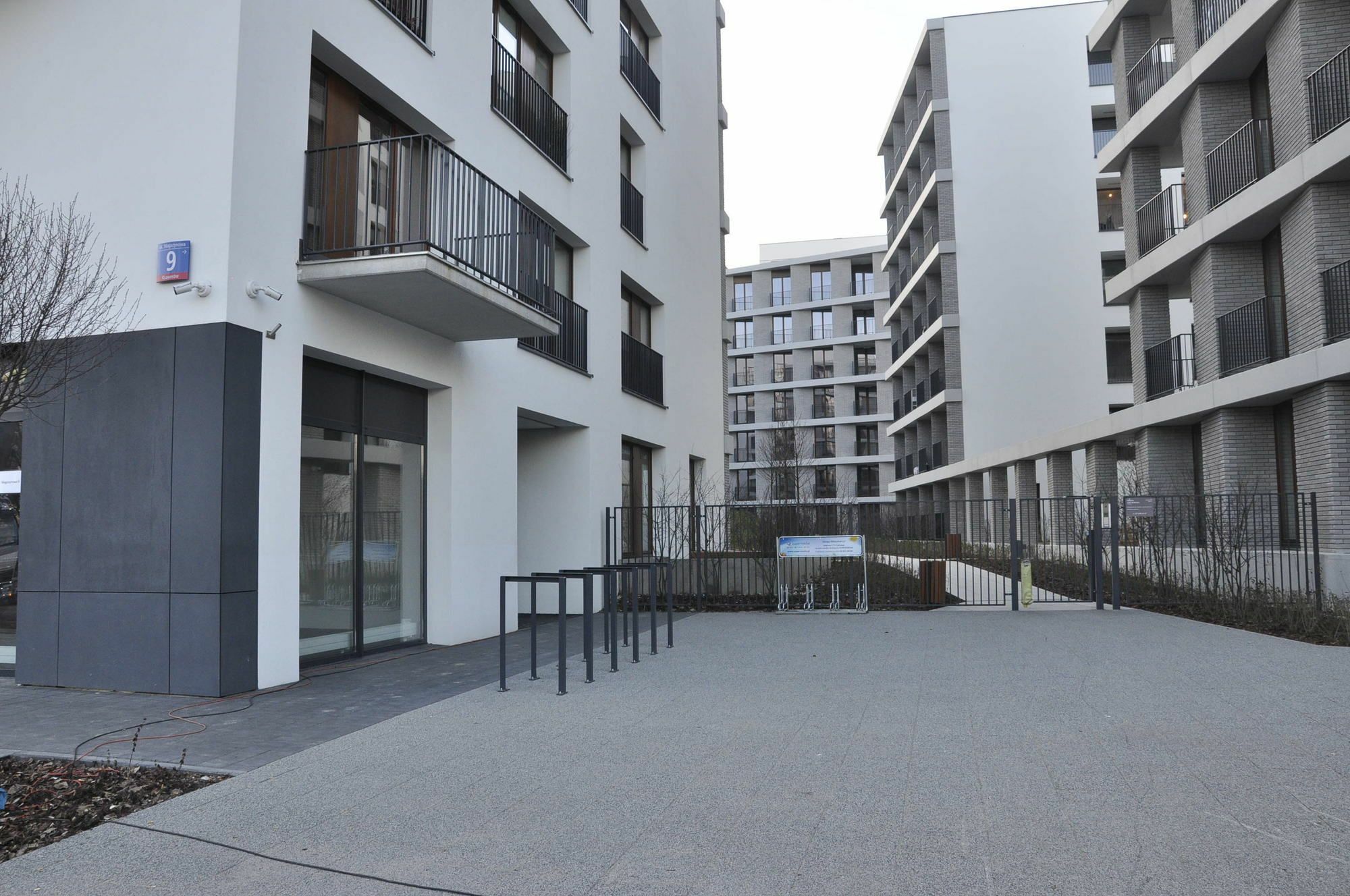 Prudentia Apartments Moko Residence วอร์ซอ ภายนอก รูปภาพ